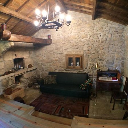 Casa Do Assento - Castelo Βίλα Ponte da Barca Εξωτερικό φωτογραφία