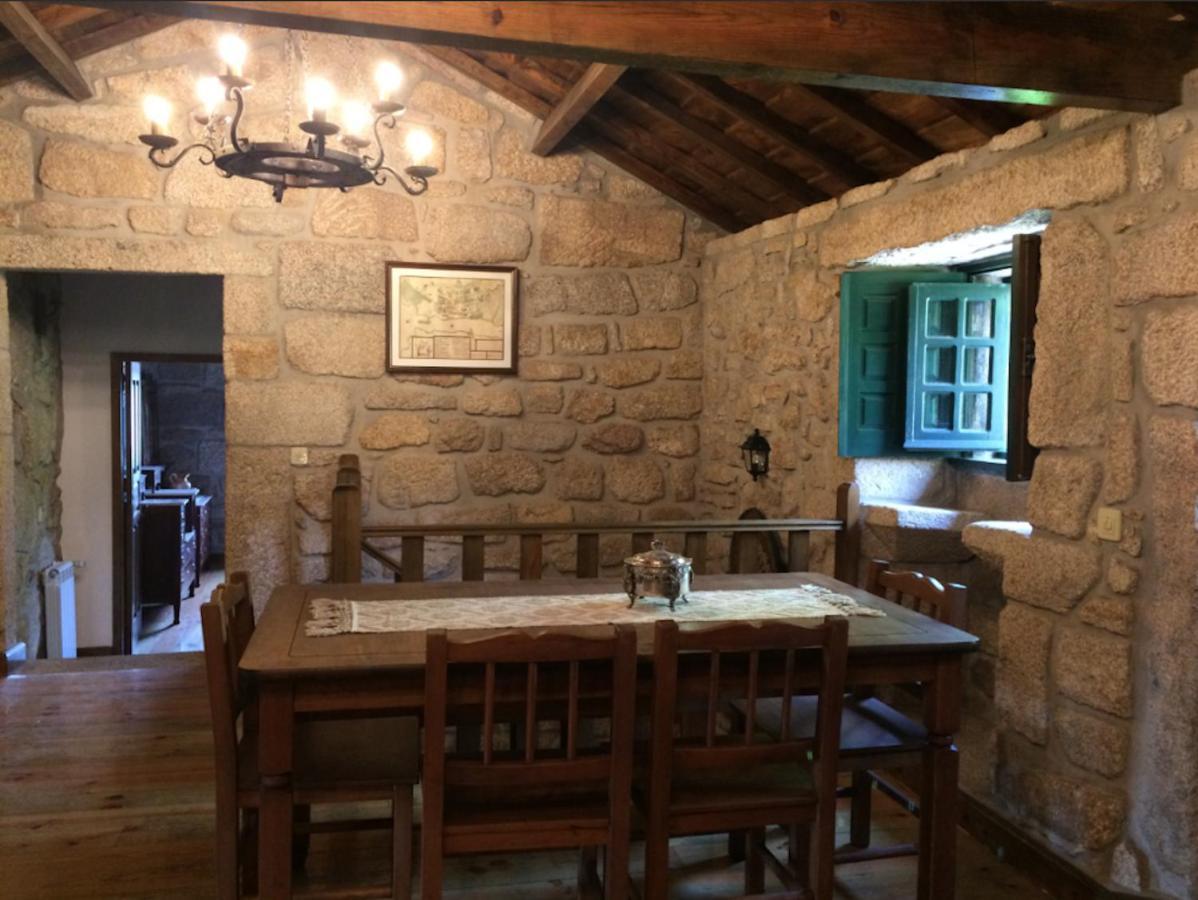 Casa Do Assento - Castelo Βίλα Ponte da Barca Εξωτερικό φωτογραφία
