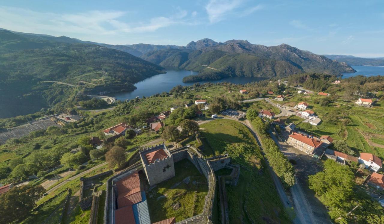 Casa Do Assento - Castelo Βίλα Ponte da Barca Εξωτερικό φωτογραφία
