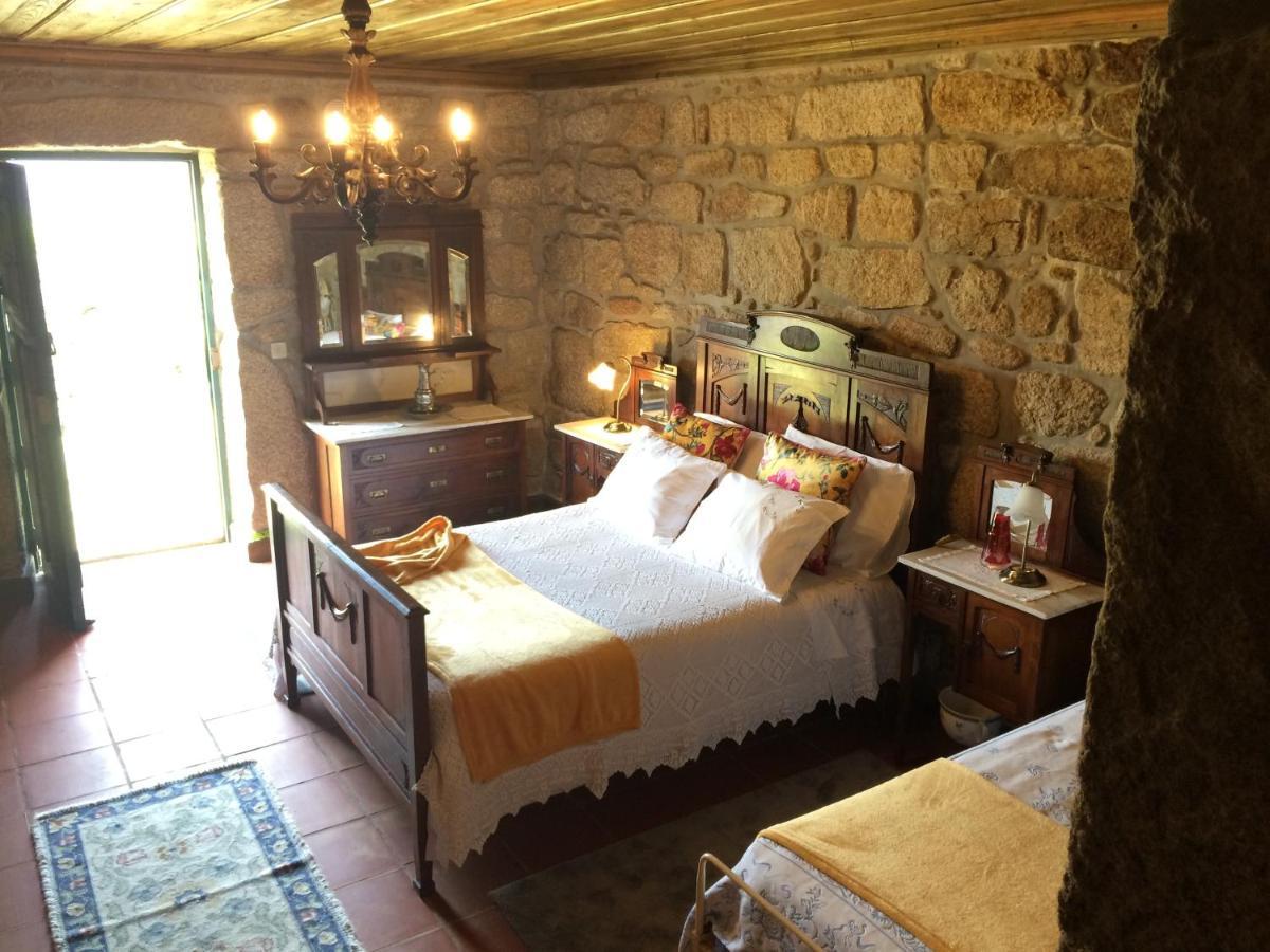 Casa Do Assento - Castelo Βίλα Ponte da Barca Εξωτερικό φωτογραφία