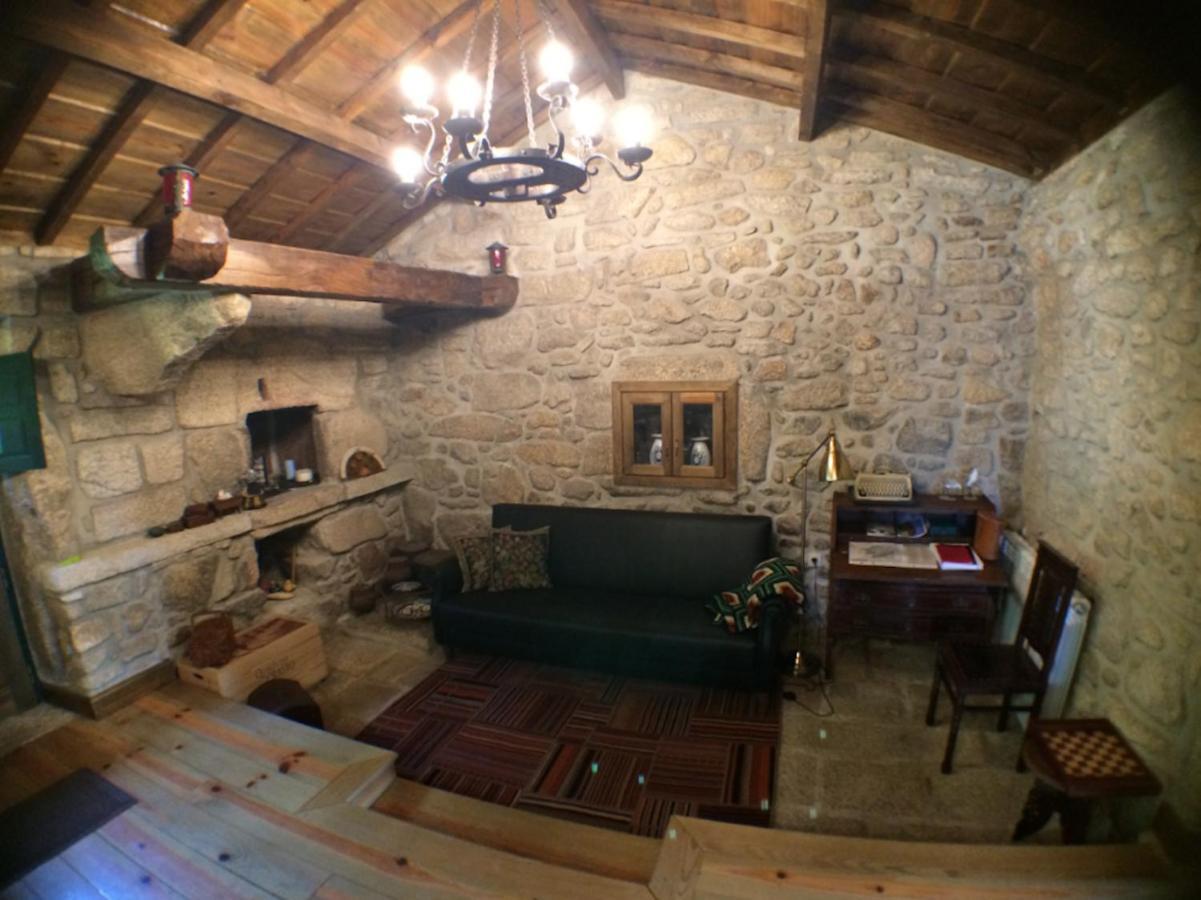 Casa Do Assento - Castelo Βίλα Ponte da Barca Εξωτερικό φωτογραφία